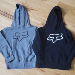 Youth/kids Fox sweatshirts
